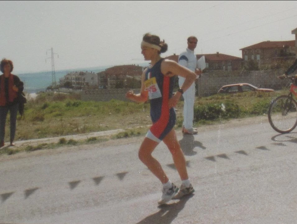 Coastal road race